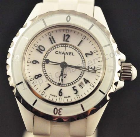 chanel swiss replica watches|chanel watches knockoff.